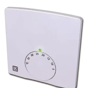 Begränsat antal Rumstermostat